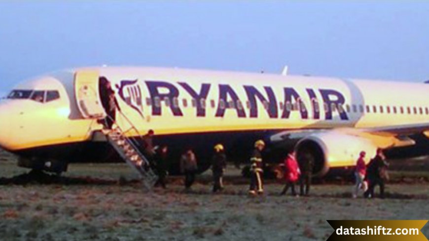 Ryanair Plane Crash: Incident, Investigation, and Implications for Aviation Safety