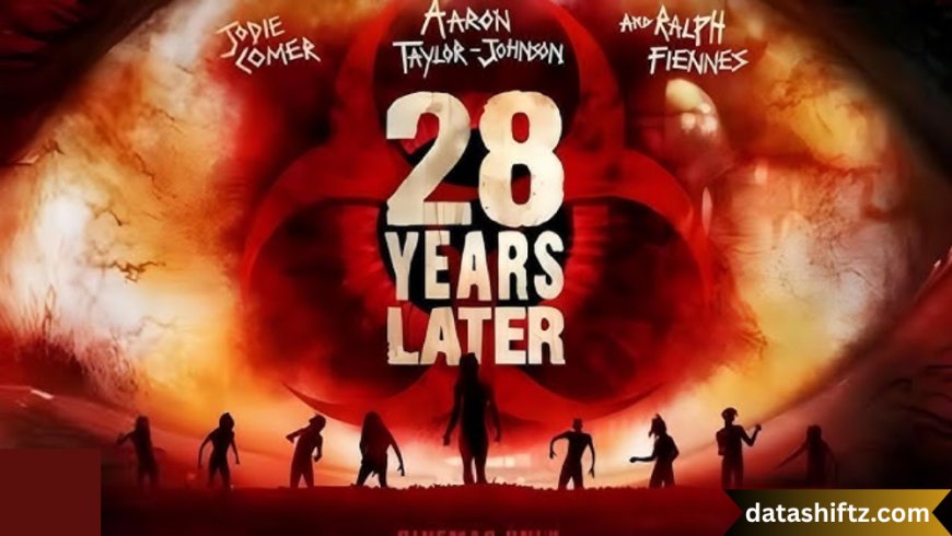 28 Years Later: Zombie Film Review – A Chilling Return to Post-Apocalyptic Horror