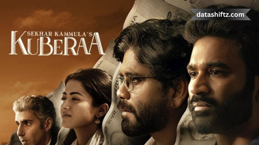 Kuberaa Review: Times of India