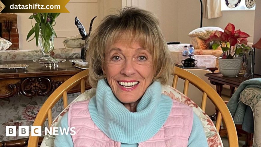 Esther Rantzen: A Trailblazer in British Broadcasting and Social Advocacy