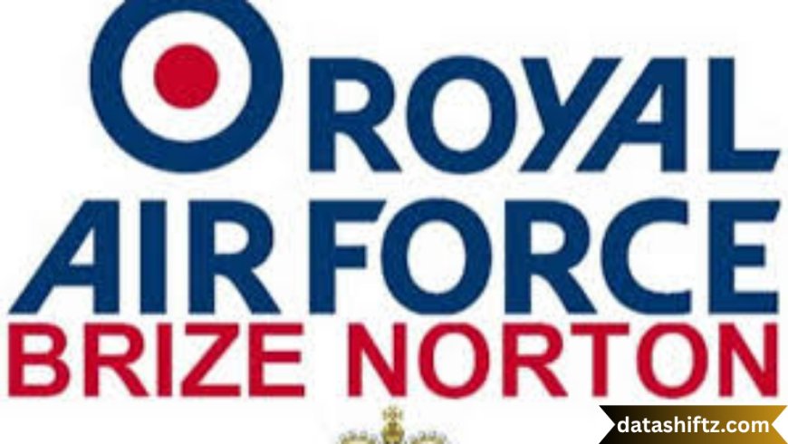 Brize Norton: The Beating Heart of the Royal Air Force's Global Operations