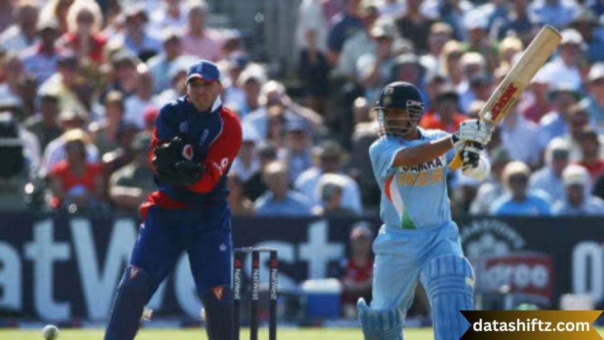 IND vs ENG: A Cricket Rivalry That Transcends Borders