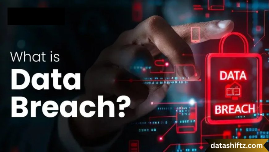 Data Breaches: A Growing Threat in the Digital Age