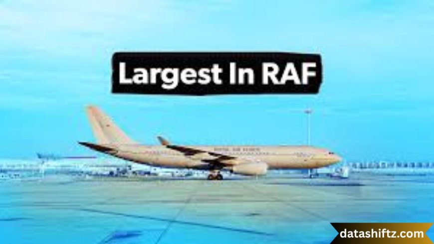 RAF Brize Norton: The RAF's Strategic Powerhouse