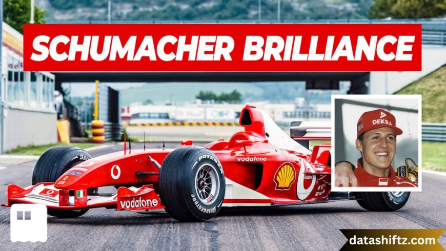 Michael Schumacher: The Legacy of a Formula 1 Legend