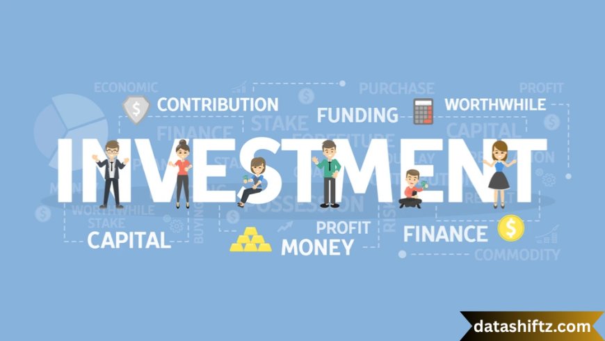 Investments: Building a Stronger Financial Future