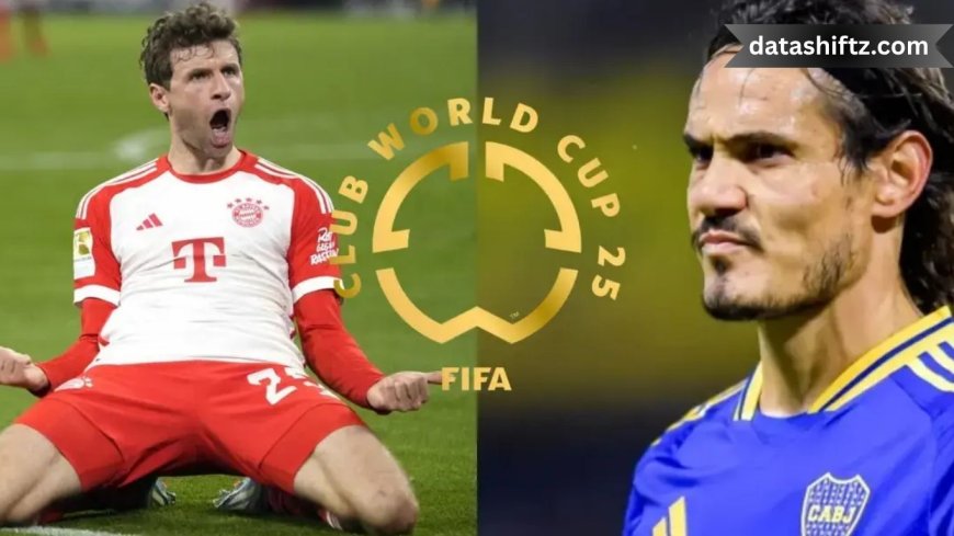 Bayern vs Boca Juniors: Clash of Titans at Club World Cup 2025