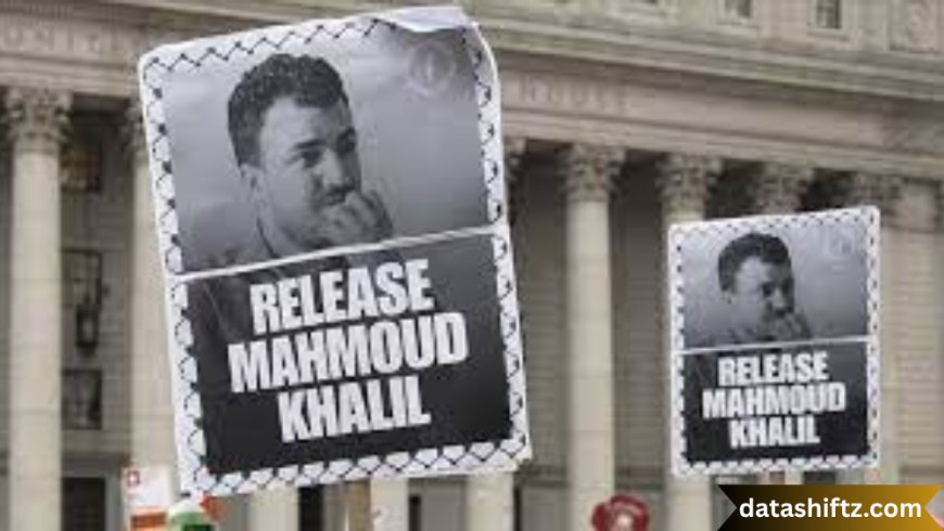 Mahmoud Khalil: A Respected Federal Judge Shaping American Jurisprudence