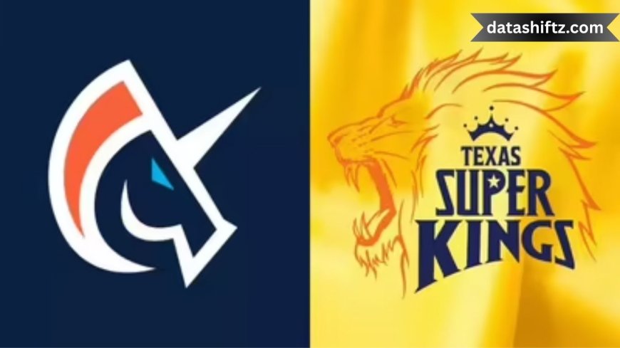 Texas Super Kings vs San Francisco Unicorns: Today’s MLC Showdown