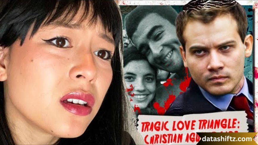 Christian Aguilar: A Tragic Tale of Loss and Remembrance