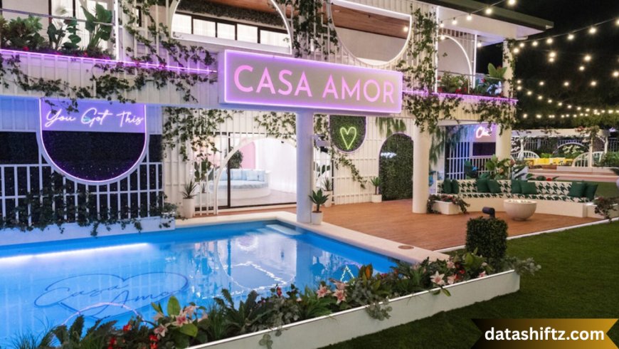 Casa Amor Love Island USA: The Ultimate Test of Love and Loyalty