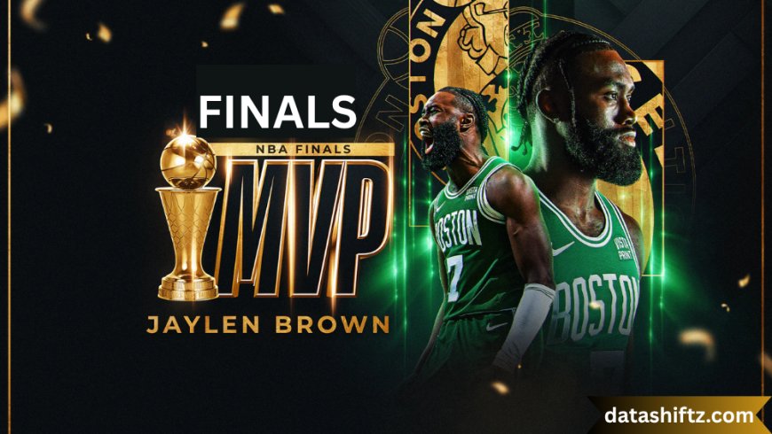 Finals MVP: Celebrating the Pinnacle of Basketball Excellence