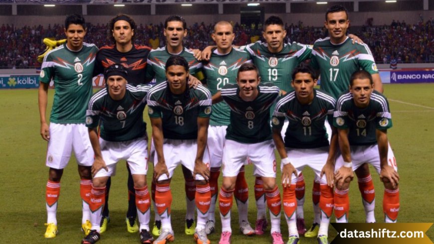 Mexico Soccer: A Deep Dive Into the Nation’s Beloved Sport