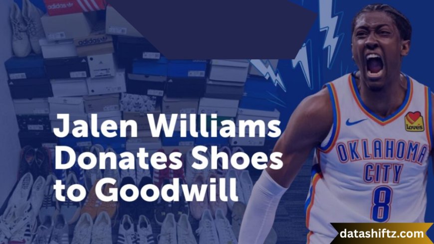 Jalen Williams: The Rising Star of the Oklahoma City Thunder