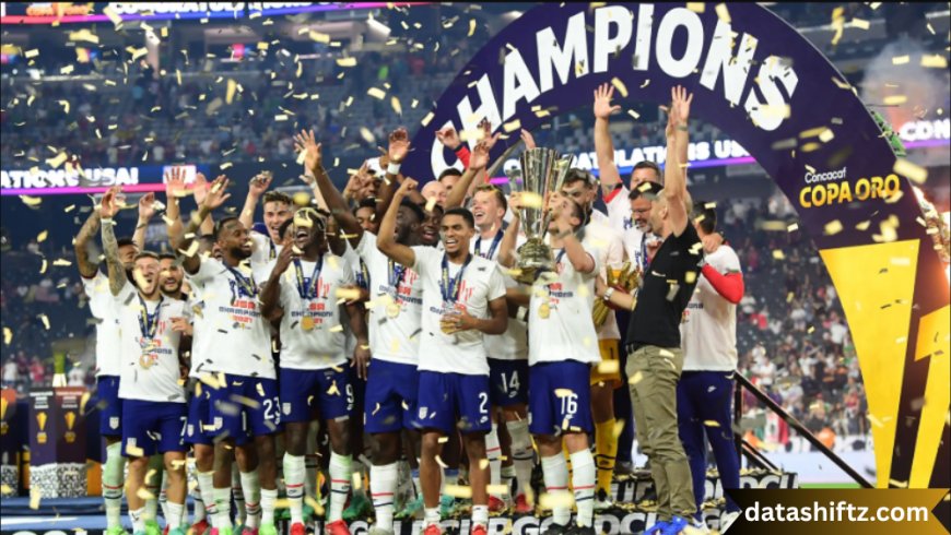 Gold Cup: The Crown Jewel of CONCACAF Football