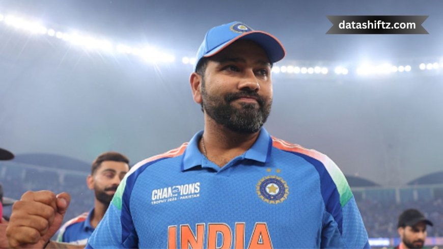 Rohit Sharma: Latest Updates and Insights – June 23, 2025
