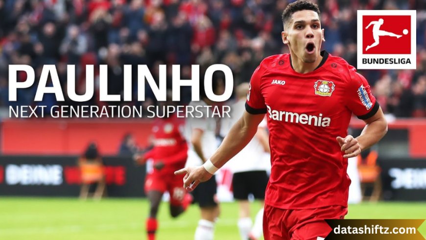 Paulinho: Brazil’s Emerging Star in World Football