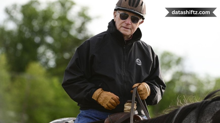 D. Wayne Lukas: Racing Legend Enters Hospice Care Today