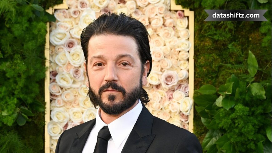 Diego Luna in the Spotlight: Latest News & Developments