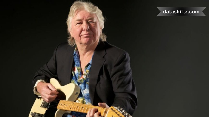 Remembering Mick Ralphs: Rock Legend Passes at 81