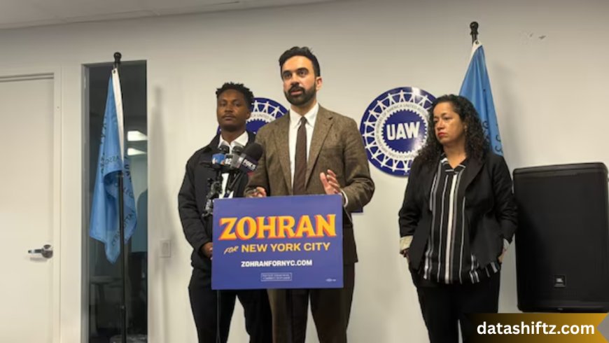 Zohran Mamdani: From Queens Assemblyman to Historic Mayoral Front‑Runner