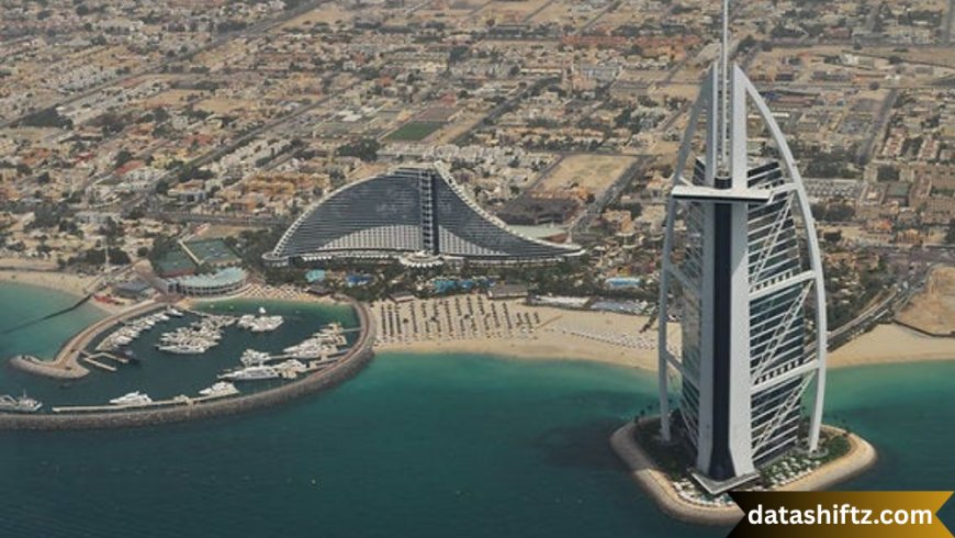Dubai, UAE: A Modern Marvel Redefining Urban Excellence