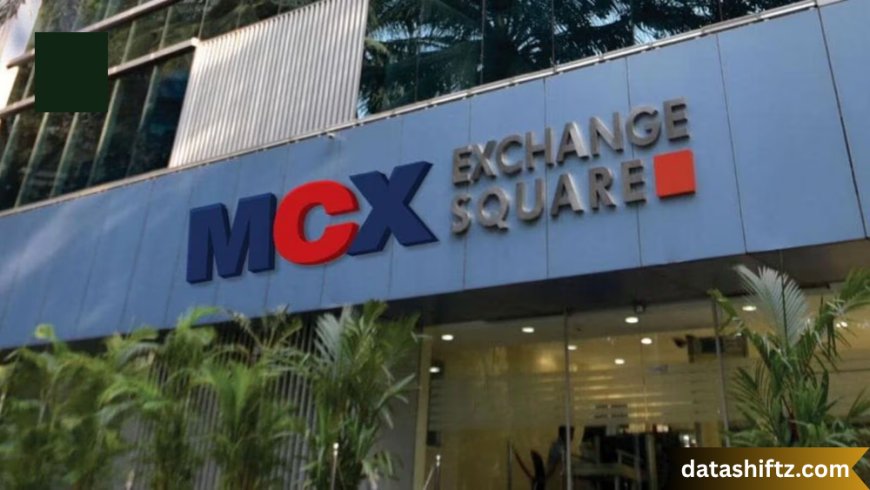 MCX Share Price: A Deep Dive into India's Leading Commodity Exchange
