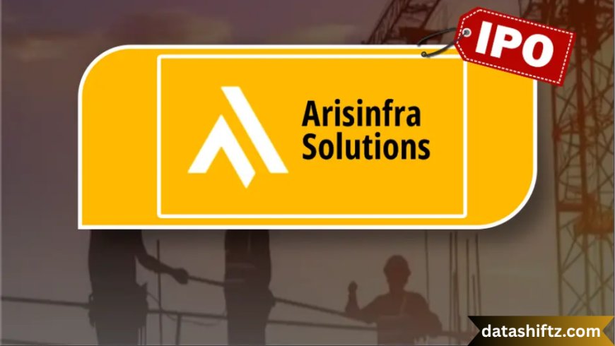 ArisInfra Solutions Share Price: Navigating Post‑IPO Volatility in Infrastructure Tech