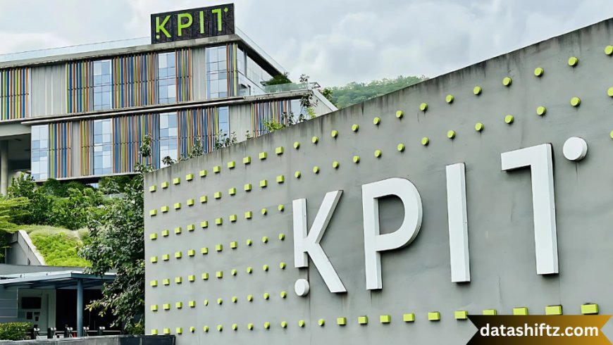 KPIT Technologies Share Price: Riding the Wave of Automotive Innovation