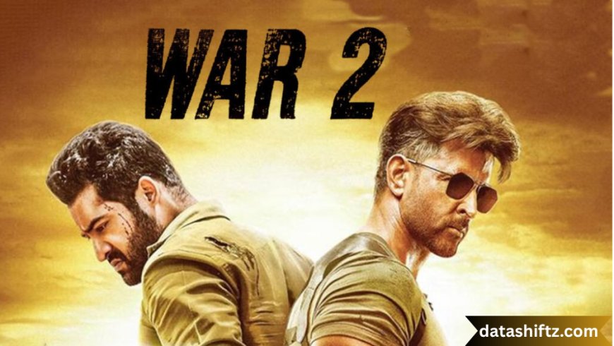War 2: The Next Big Chapter in Indian Spy Universe