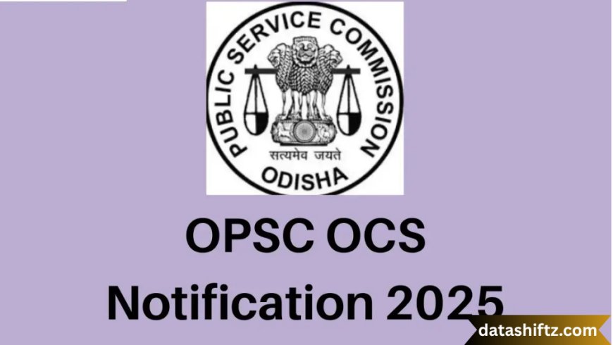 OPSC: Odisha Public Service Commission – A Comprehensive Guide