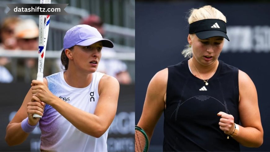 Bad Homburg Open 2025: Latest Daily Update