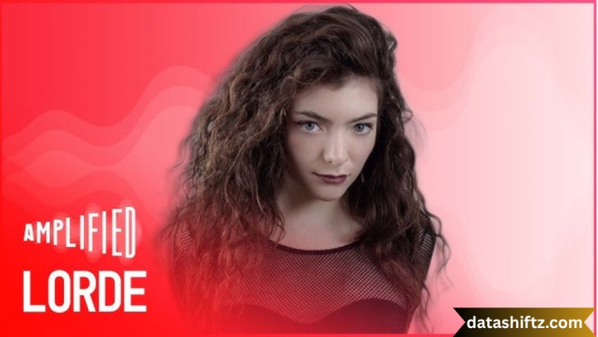 Lorde: The Evolution of a Global Pop Icon
