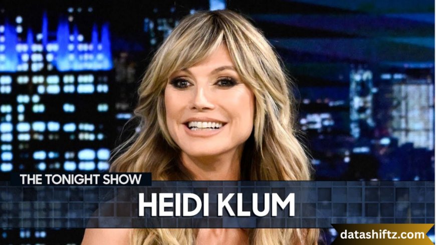 Heidi Klum: Supermodel, TV Icon, and Global Entrepreneur