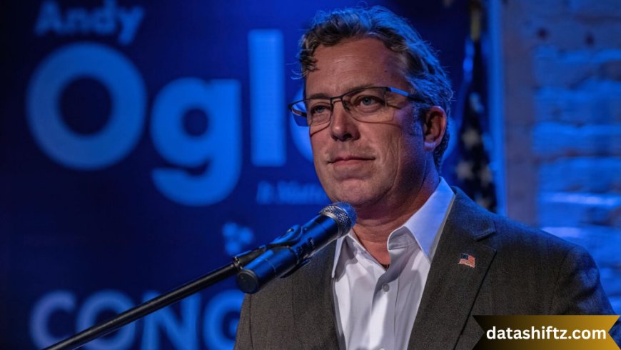 Andy Ogles: A Rising Political Force from Tennessee