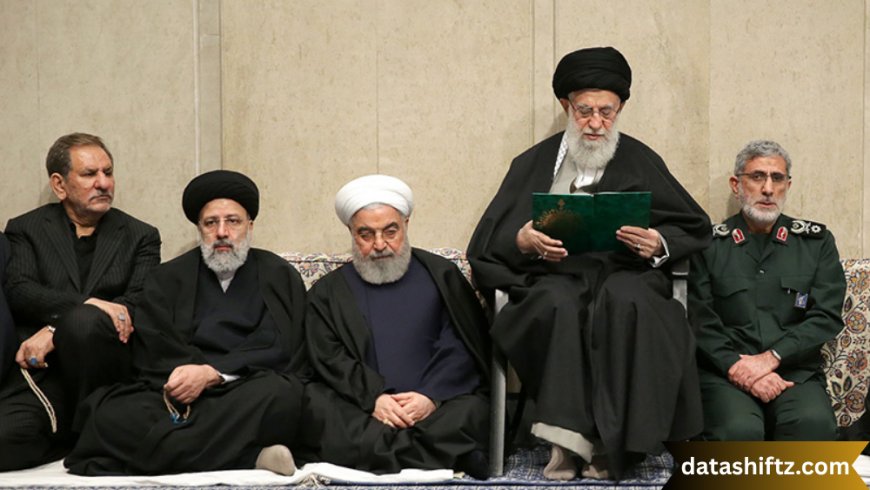 Iranian Supreme Leader Ali Khamenei: The Power Behind the Islamic Republic