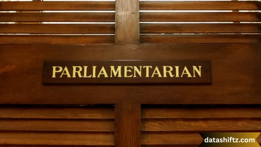 Senate Parliamentarian: The Silent Power of the U.S. Senate