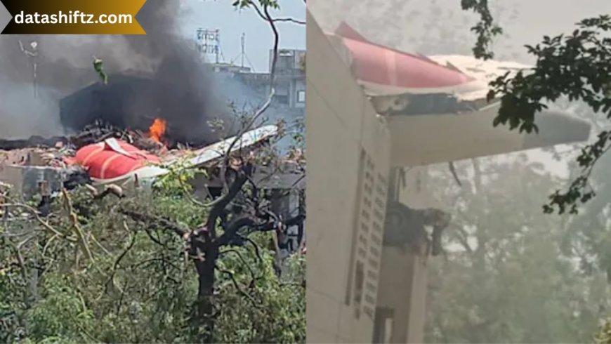 Air India Plane Crash: Tragedies That Shaped Aviation Safety in India