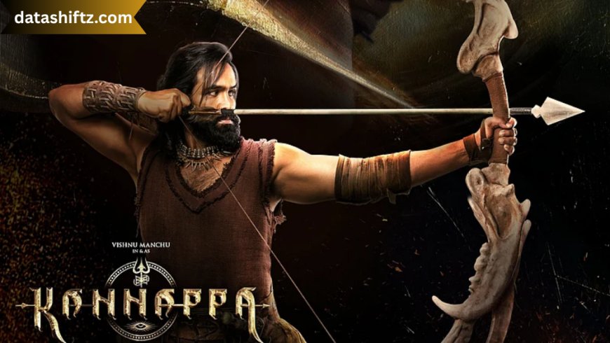 Kannappa Movie Box Office Collection: Unpacking the Numbers and What They Mean