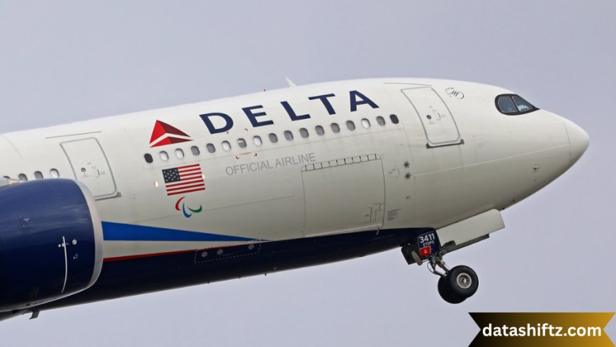 Delta Airlines: Leading the Way in Innovation, Sustainability & Passenger Experience