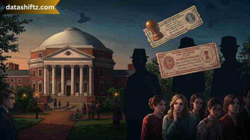 UVA President: Leadership, Legacy, and the Politics of Higher Education