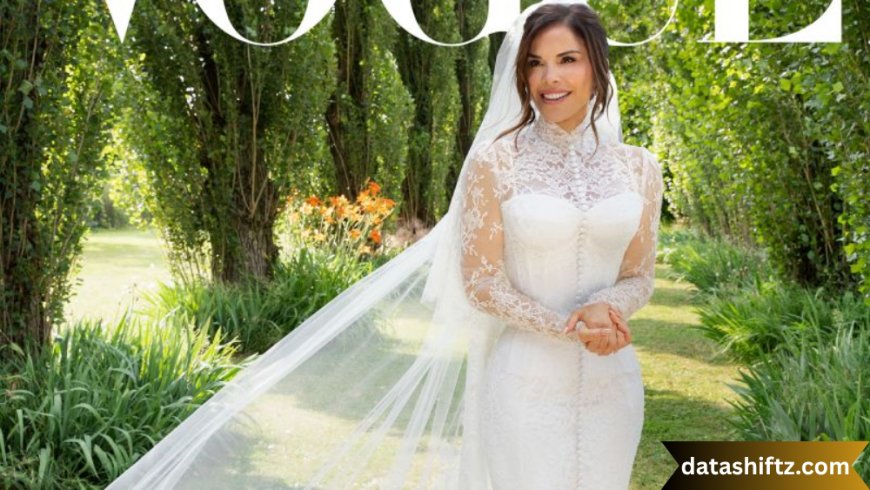 Lauren Sánchez Wedding Dress: A Masterpiece of Timeless Elegance