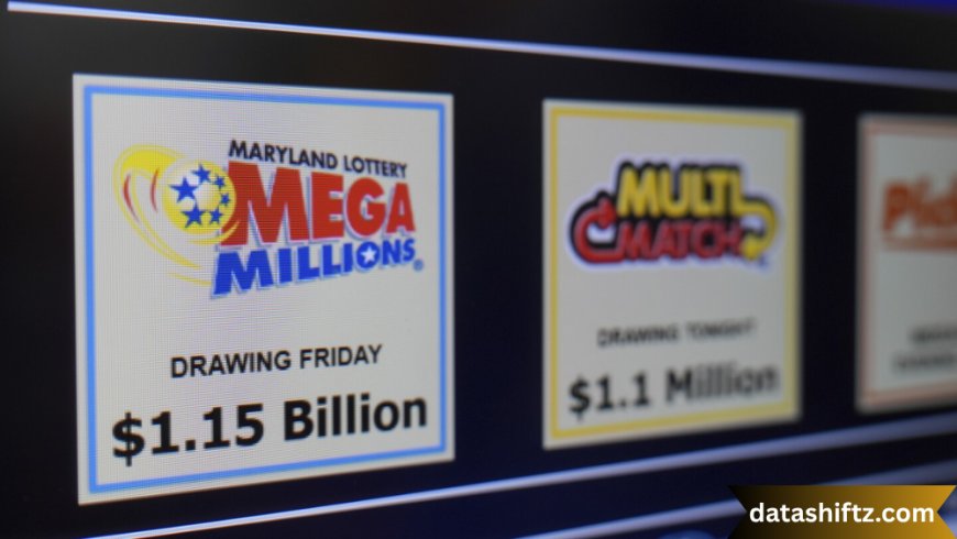 Mega Millions: The Ticket to Billion-Dollar Dreams and Everyday Wins