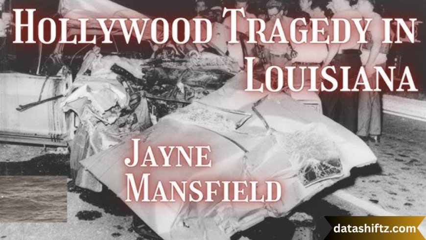 Jayne Mansfield: The Blonde Bombshell Who Redefined Hollywood Glamour