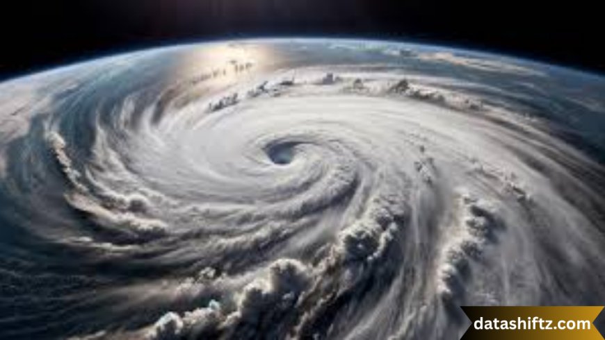 Hurricane Forecasting: Navigating Nature’s Fury with Science and Technology