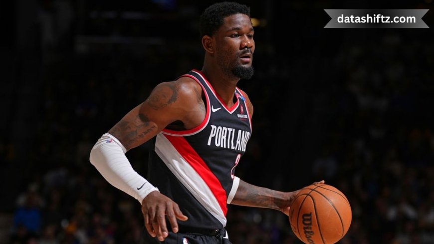 Deandre Ayton’s Performance in Today’s Game: A Detailed Analysis