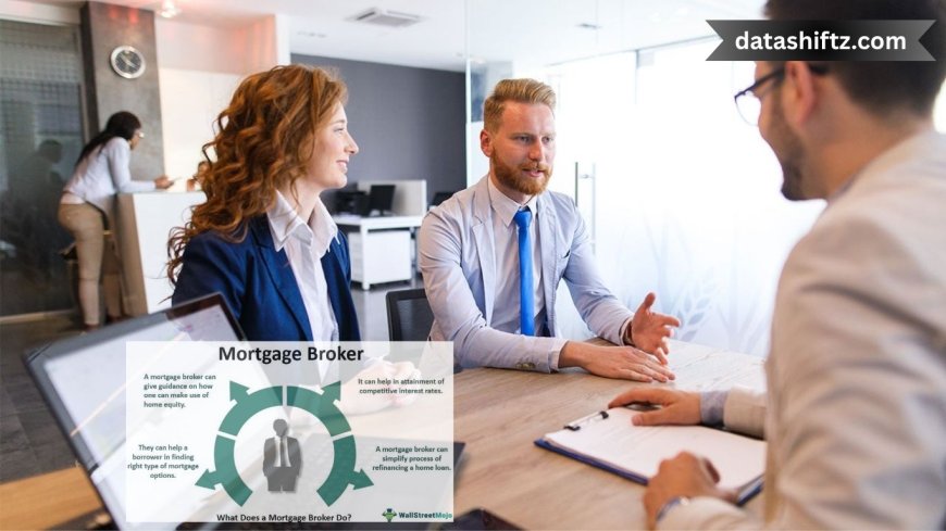 Mortgage Broker: Navigating the Current Landscape