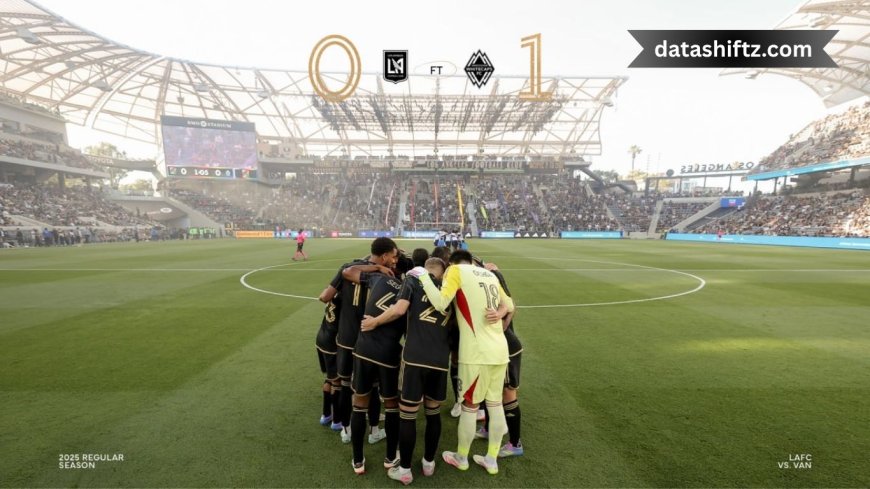 Whitecaps Stun LAFC: Matchday Recap – June 29, 2025