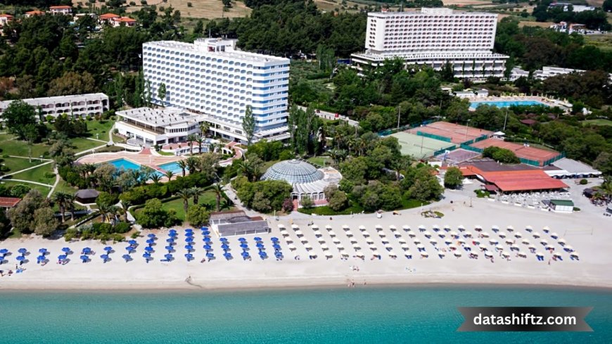 Goldman Sachs Exits Greek Hotel Market Amid Setbacks