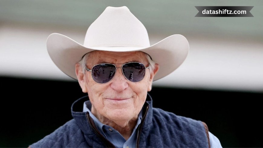 D. Wayne Lukas: Latest Updates on the Racing Legend
